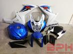 Kappenset / kuipset + tank Suzuki GSX-R 600 L1 L2 L3 L4 L5 L, Ophalen, Gebruikt, -, -