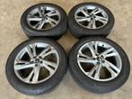 17 inch originele Valencia velgen + zomerbanden VW T-cross, Gebruikt, Banden en Velgen, 17 inch, Personenwagen
