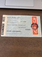 Klassiek kavel brieven wereld 10 stuks (kavel 25), Ophalen of Verzenden, Buitenland