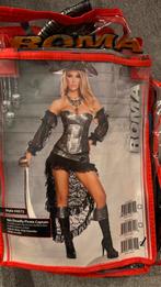 Piraat verkleed pak carnaval, Kleding | Dames, Ophalen of Verzenden, Zo goed als nieuw, Maat 42/44 (L), Carnaval