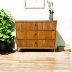 Antieke Zweedse ladekast, Antiek en Kunst, Ophalen of Verzenden