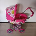 poppen wandelwagen, Ophalen, Zo goed als nieuw, Babypop