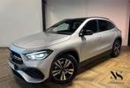Mercedes-Benz GLA-klasse 220 d PANO KEYLESS CAM, Gebruikt, Zwart, Leder en Stof, Bedrijf