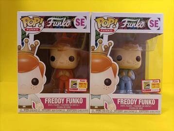Freddy Funko Sale bij Viva la Funko beschikbaar voor biedingen