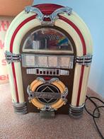 Jukebox radio tafelmodel, Verzamelen, Ophalen of Verzenden, Gebruikt, 1970 tot heden, Overige merken