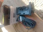 Garmin zumo 550 kabel plus houder, Motoren, Ophalen of Verzenden