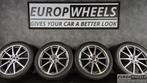 DEMO 19 inch Mercedes C63 AMG Winter Breedset W206 S206, Auto-onderdelen, Banden en Velgen, 19 inch, Gebruikt, 255 mm, Banden en Velgen