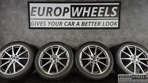 DEMO 19 inch Mercedes C63 AMG Winter Breedset W206 S206, Auto-onderdelen, Banden en Velgen, Banden en Velgen, Winterbanden, 19 inch