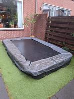 Berg Ultim Champion 330 x 220, Kinderen en Baby's, Speelgoed | Buiten | Trampolines, Ophalen, Gebruikt