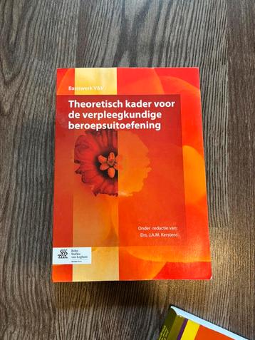 Theoretisch kader voor de verpleegkundige beroepsuitoefening beschikbaar voor biedingen