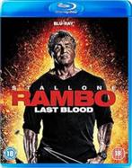 Rambo Last Blood (Blu-ray), Verzenden, Zo goed als nieuw