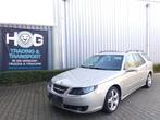 Saab 9-5 VECTOR SPORTCOM ZWEEDS KENTEKEN (bj 2006), Gebruikt, Handgeschakeld, Euro 4, Zilver of Grijs