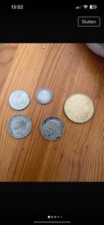 Partij munten, Ophalen of Verzenden