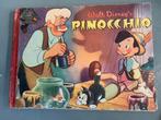 Walt Disney’s Pinocchio plaatjesboek, Boeken, Prentenboeken en Plaatjesalbums, Ophalen of Verzenden, Gelezen, Walt Disney, Plaatjesalbum