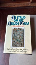 De strijd om het heilige graf- waarheid en legende vd kruist, Ophalen of Verzenden, Zo goed als nieuw, Europa