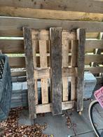 Europallet, Doe-het-zelf en Verbouw, Hout en Planken, Ophalen, Zo goed als nieuw, Pallet, Minder dan 200 cm