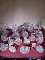 Verzameling van 20 cristal d' arques figuren, Ophalen of Verzenden