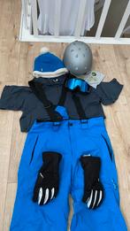 Heren skikleding complete set, Kleding | Heren, Wintersportkleding, Ophalen of Verzenden, Zo goed als nieuw, Maat 52/54 (L), Broek