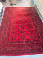 Mooi groot rood tapijt (350 x 245 ), 200 cm of meer, Gebruikt, Rechthoekig, Ophalen of Verzenden