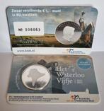 5 Euro Coincard 2015 - Het Waterloo Vijfje in BU-kwaliteit, Ophalen of Verzenden, Euro's