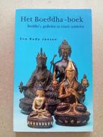 Eva Rudy Jansen - Het Boeddha-boek, Gelezen, Ophalen of Verzenden, Boeddhisme, Eva Rudy Jansen