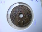Cent 1945 S Nederlands Indie, Postzegels en Munten, Munten | Nederland, Ophalen of Verzenden, 1 cent, Losse munt