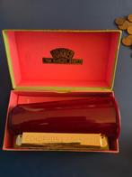 Hohner Mondharmonica - Vintage, Muziek en Instrumenten, Blaasinstrumenten | Mondharmonica's, Ophalen of Verzenden, Gebruikt, Met koffer of doosje