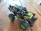 Lego 42118 Monster Jam Grave Digger, Ophalen of Verzenden, Zo goed als nieuw, Complete set, Lego