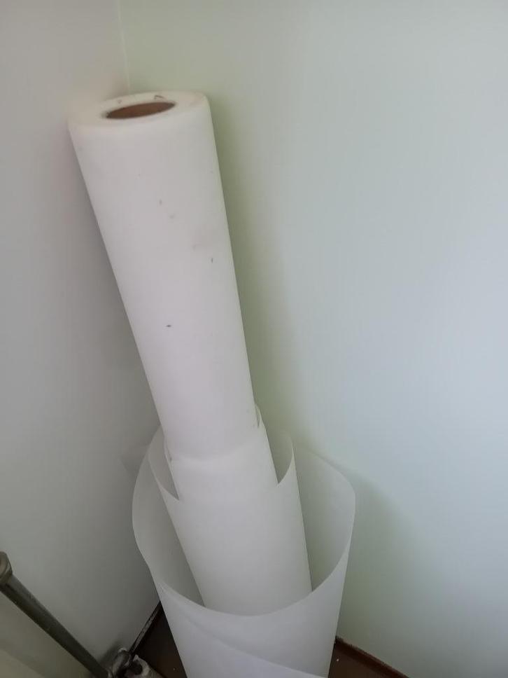 Vliesbehang nieuw voor de helft v.d. prijs., Doe-het-zelf en Verbouw, Schildersmaterialen, Nieuw, Overige typen, Ophalen