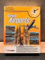 PC Big Box | Flight Simulator Spain Scenery add-on, 1 speler, Ophalen of Verzenden, Zo goed als nieuw, Vanaf 3 jaar