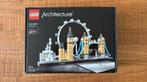 Lego architecture Skyline London, Kinderen en Baby's, Speelgoed | Duplo en Lego, Ophalen of Verzenden, Zo goed als nieuw
