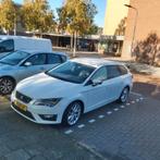 Seat Leon FR 1.4 TSI ACT 140KW 190PK ST 2016 Wit, Voorwielaandrijving, 4 cilinders, Leon, USB