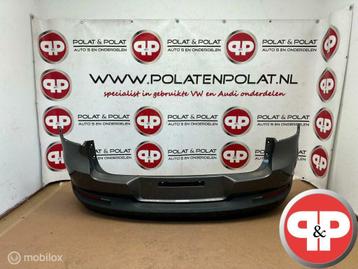 Tiguan 5NO Achterbumper 4xpdc beschikbaar voor biedingen