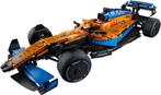 LEGO Technic McLaren F1 Racewagen (42141) compleet ex doos, Ophalen of Verzenden, Zo goed als nieuw, Complete set, Lego