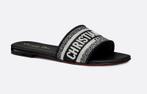 Christian Dior slippers | MAAT 35 T/M 42., Verzenden, Nieuw