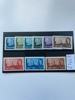 Iran 1966 Postzegels Set, Postzegels en Munten, Ophalen of Verzenden, Gestempeld, Midden-Oosten