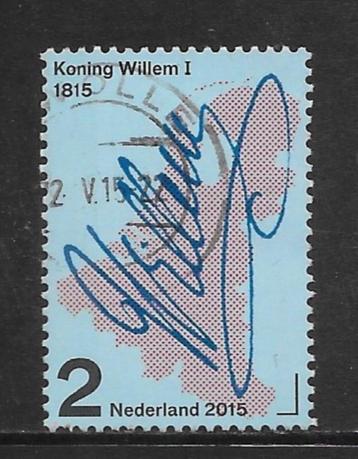 2015, 200 jr Koninkrijk Nederlanden, Willem I [3273] (K0403) beschikbaar voor biedingen