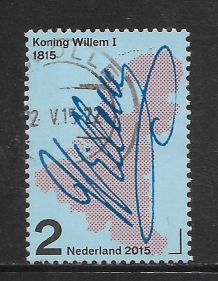 2015, 200 jr Koninkrijk Nederlanden, Willem I [3273] (K0403), Postzegels en Munten, Postzegels | Nederland, Ophalen of Verzenden