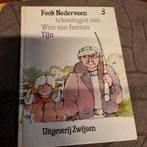 Tijn - Fook Nederveen - Jeugdboek, Ophalen of Verzenden, Gelezen, Fook Nederveen, Fictie algemeen