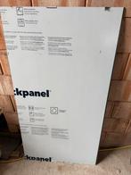 Antraciet Rockpanel plaat 70x130cm - spotprijs!, Doe-het-zelf en Verbouw, Ophalen, Gebruikt, HPL, Minder dan 20 mm