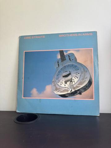 LP: Dire Straits - Brothers in arms (PRT/1985) beschikbaar voor biedingen
