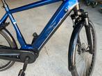 Ebike das original 55 cm heren in nette staat, Fietsen en Brommers, Elektrische fietsen, Gebruikt, 50 km per accu of meer, 55 tot 59 cm