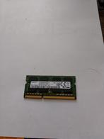 laptop geheugen ddr3 8gb, Computers en Software, RAM geheugen, Gebruikt, Verzenden, 8 GB, DDR3