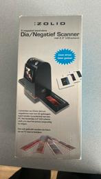 Dia/negatief Scanner, Computers en Software, Scanners, Ophalen, Zo goed als nieuw