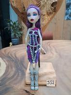 Monster High Pop - Spectra Vondergeist, Kinderen en Baby's, Speelgoed | Poppen, Ophalen of Verzenden, Zo goed als nieuw, Overige typen