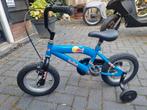 Red Bull 12 inch kinderfiets, Ophalen of Verzenden, Zo goed als nieuw, Minder dan 16 inch