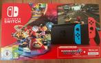 Switch V2 met accessoires en 4 spellen, Met games, Met 2 controllers, Zo goed als nieuw, Ophalen