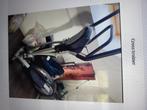 Cross trainer, Sport en Fitness, Armen, Crosstrainer, Gebruikt, Metaal