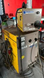 Esab lastoestel, Doe-het-zelf en Verbouw, Gereedschap | Lasapparaten, Ophalen, Gebruikt, 250 ampère of meer, Co2
