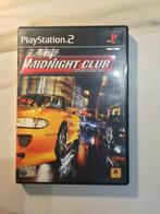 MIDNIGHT CLUB - STREET RACING, Ophalen of Verzenden, Zo goed als nieuw, Racen en Vliegen, Vanaf 12 jaar